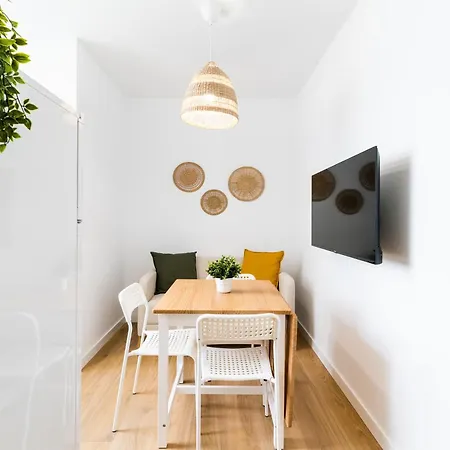 Centro Y Confort: Junto A Corte Ingles Apartment Granada